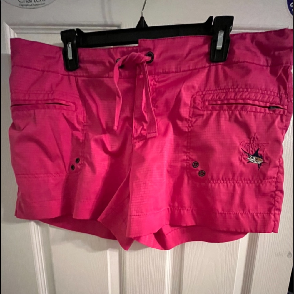 Guy Harvey (by AFTCO) fishing shorts